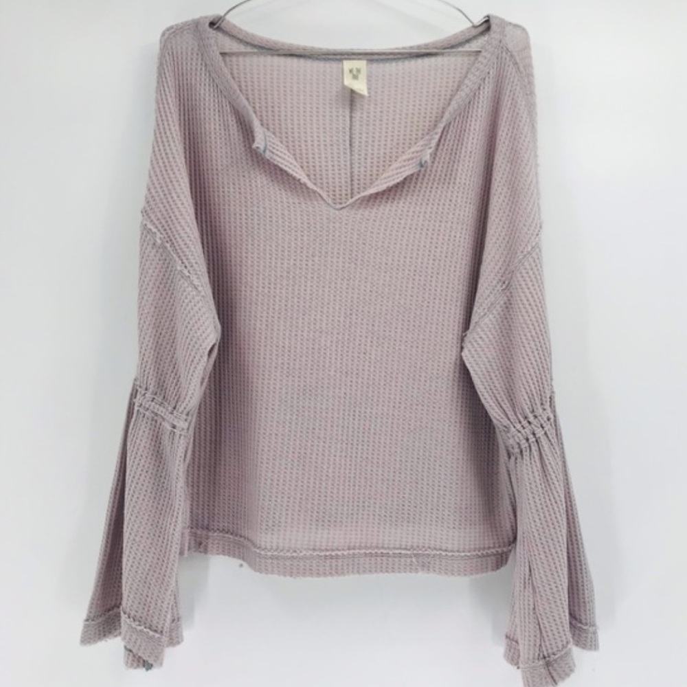 Free people size xs top - excellent used condition